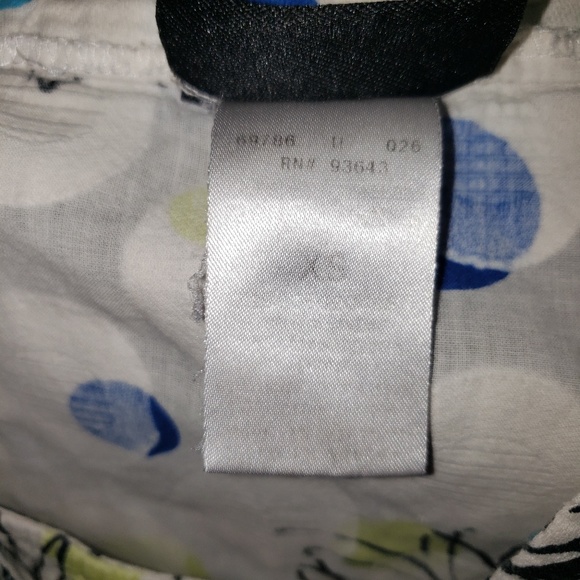 Scrub top - Picture 4 of 4